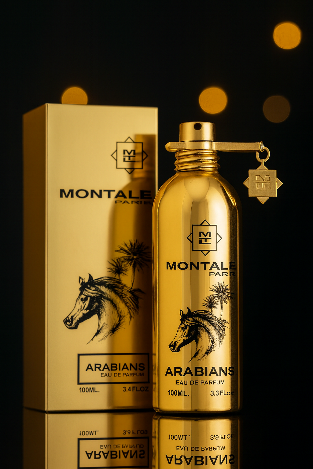 Arabians de Montale 100ML