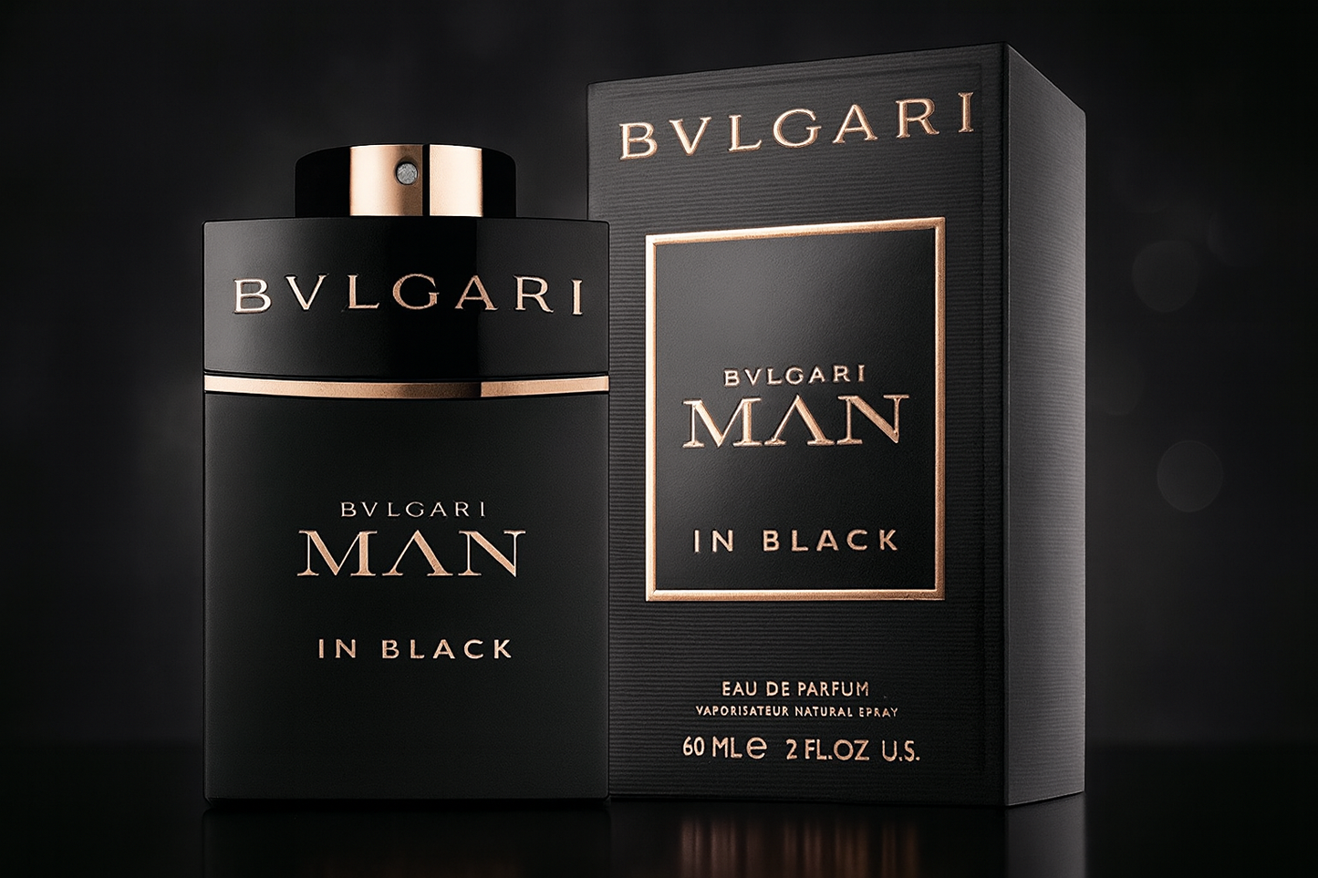 BVLGARI Man In Black 100ML