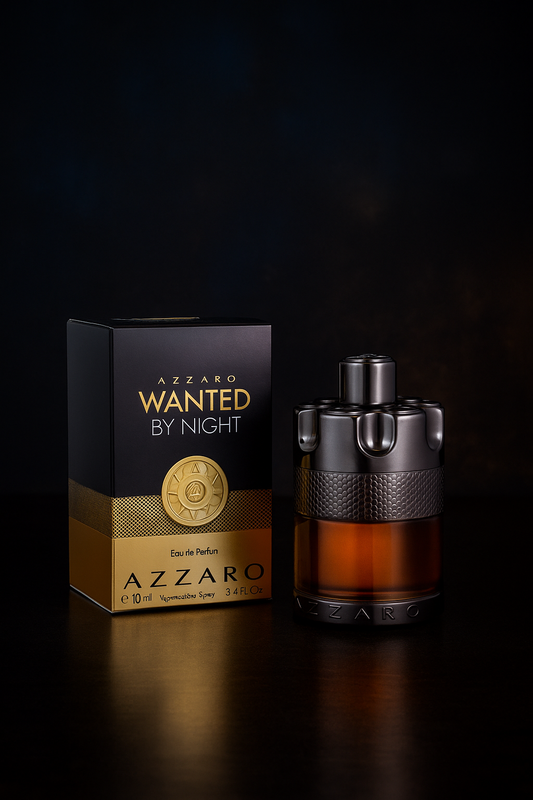 AZZARO Wanted by Night 100ML