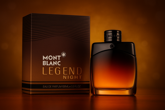 LEGEND NIGHT - MONTBLANC 100ML