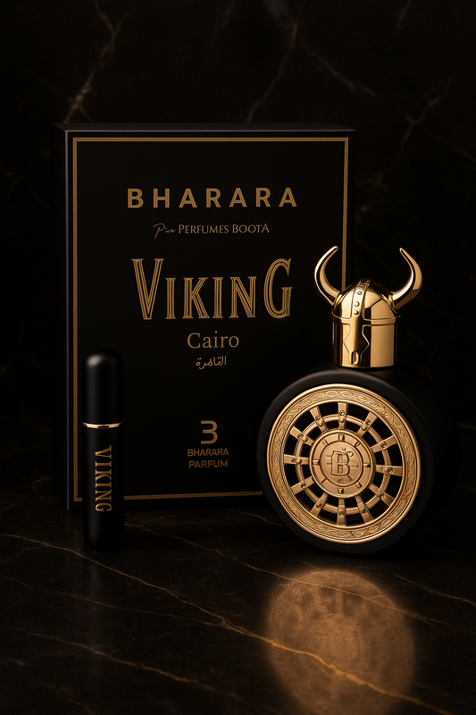 Bharara Viking Cairo
