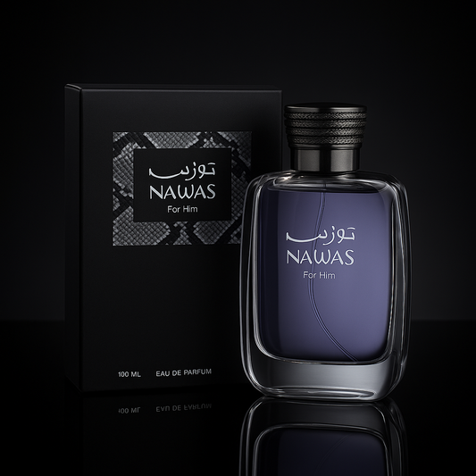 Perfume Hawas for Him Rasasi 100ml
