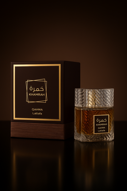 Lattafa Khamrah Qahwa